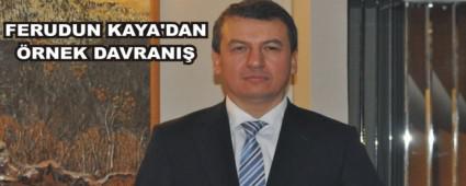 Gelirini Mehmet�ik Vakf�'na ba���layacak