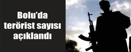 Bolu'daki ter�rist kim?