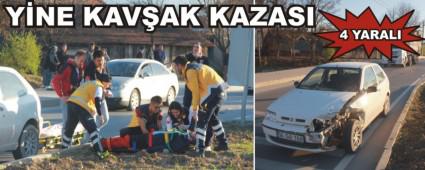 BOLU'DA TRAF�K KAZASI