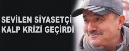AK Parti'li y�netici kalp krizi ge�irdi