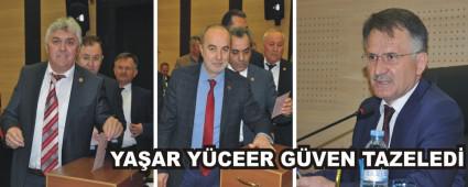 MECL�STE SE��M HEYECANI YA�ANDI