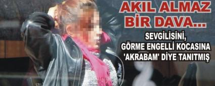 AKIL ALMAZ B�R DAVA...