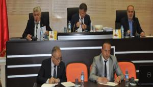 Meclis toplant�lar� devam ediyor