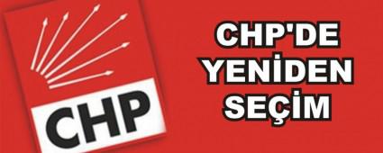 CHP'DE YEN�DEN SE��M