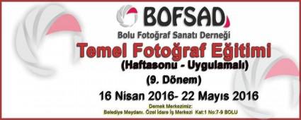 BOFSAD kurslar� ba�l�yor