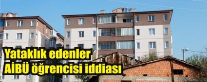 2 A�B� ��rencisi g�zalt�na al�nd�
