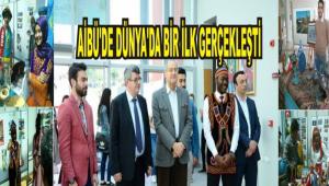 1. ULUSLAR ARASI ��RENC� G�NLER� BA�LADI