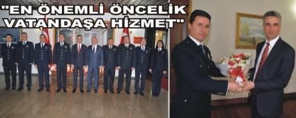 T�RK POL�S TE�K�LATI 171 YA�INDA