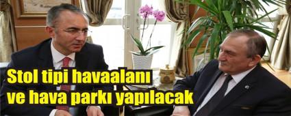 U�AK PROJES� YEN�DEN G�NDEMDE