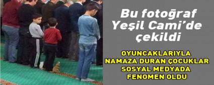 Bu foto�raf fenomen oldu