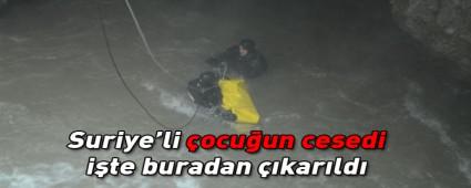 Kom�uda y�rek burkan olay