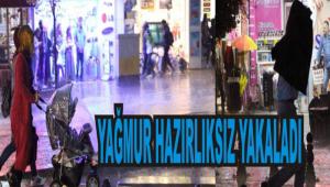 YA�MUR AN�DEN BASTIRDI
