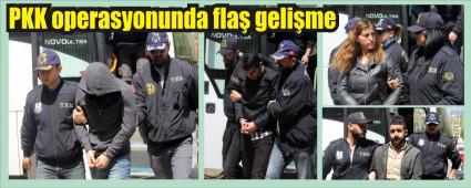 7 ki�i daha g�zalt�na al�nd�