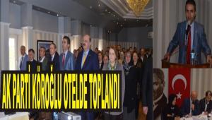 5. D�NEM 7. �L DANI�MA MECL�S� TOPLANTISI YAPILDI