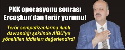 �BOLU'NUN HUZURUNU BOZAMAYACAKLAR�