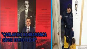 �LK� OCAKLARI POL�SLER� UNUTMADI