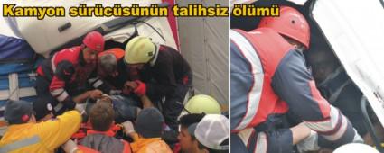 BOLU'DA TRAF�K KAZASI