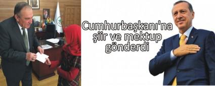 ��renci Ba�kan'dan mektup g�nderdi