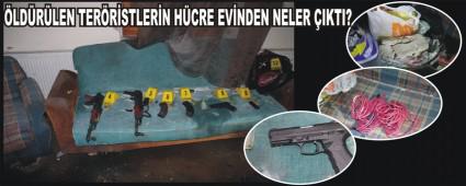 PKK operasyonunda son geli�me!