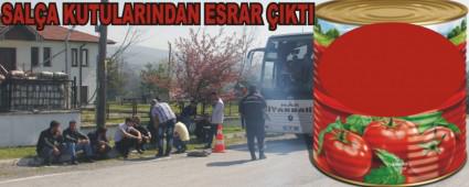 15 K�LOGRAM ESRAR ELE GE��R�LD�