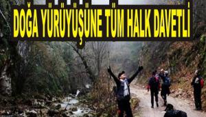 BOLU'DA DO�A Y�R�Y���
