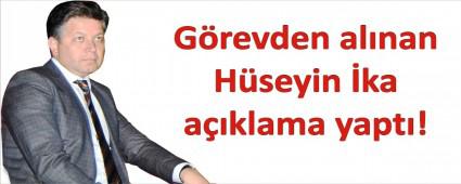 �ka g�revden al�nd�