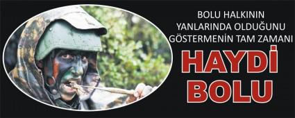 ASKER A�LELER�NDEN ANLAMLI HAREKET