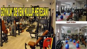 G�YN�K' DE SA�LIKLI YA�AM KUL�B� A�ILDI