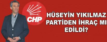 CHP YEN�DEN KARI�TI