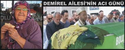 DEM�REL A�LES�'N�N ACI G�N�