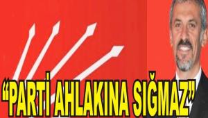 YIKILMAZ'A �MZALI DESTEK