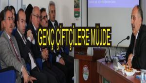 Gen� �ift�i Desteklemeleri H�zl� Ba�lad� 