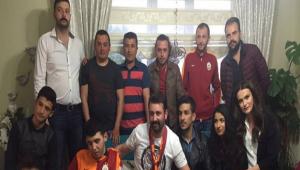 Galatasarayl�lardan �rnek davran�� 