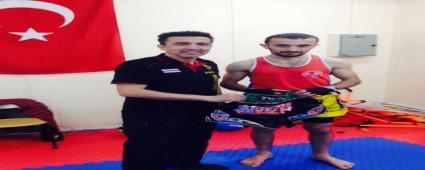 AVRUPA �AMP�YONASINA BOLU'DAN M�LL� SPORCU
