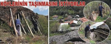 KORKU ���NDE YA�IYORLAR