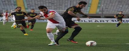 Puana ra�men tehlike ge�medi: 0-0