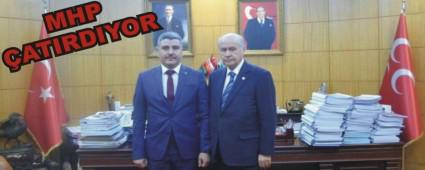 �LK� OCAKLARI BAH�EL�'YE DESTEK VERD�