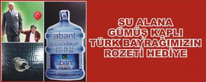 ERCAN �SK�P'TEN ANLAMLI KAMPANYA