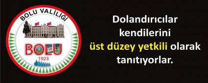 Yard�m ad� alt�nda doland�r�c�l�k