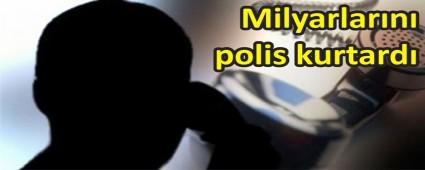 Milyarlar� kapt�rmaktan son anda kurtuldu
