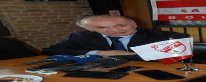 Necip �ar�k�� yeniden aday...
