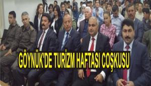 Turizm Kenti G�yn�k Turizm Haftas�n� Kutlad�
