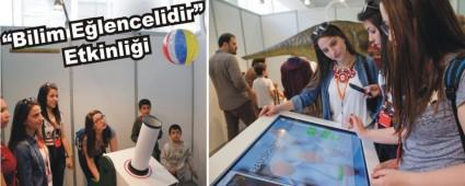 �Bilim E�lencelidir� Etkinli�i