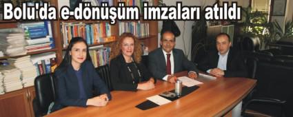 BSMMMO'nun e-d�n���mdeki tercihi T�RKKEP oldu