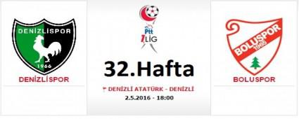 Denizli-Bolu 1 May�s Pazar!..