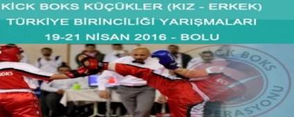�ampiyona Bolu'da yap�ld�