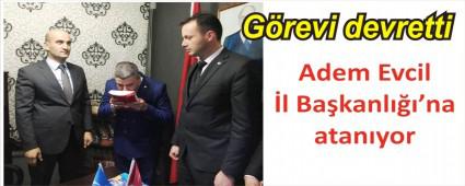 Evcil �l Ba�kanl���na m� atan�yor?