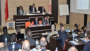 2016 YILININ �K�NC� KOORD�NASYON TOPLANTISI YAPILDI