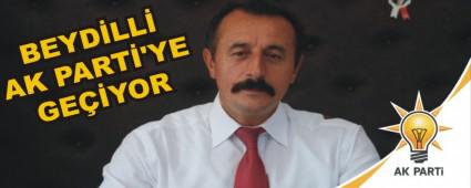 BEYD�LL� AK PART�'YE GE��YOR