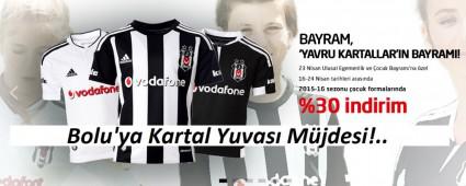 Bolu'ya Kartal Yuvas� m�jdesi